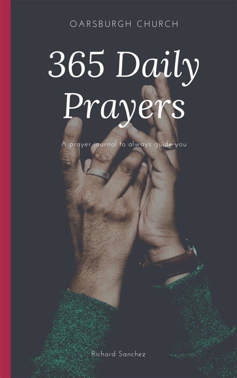 Free Custom Printable Prayer Journal Book Cover Templates Canva