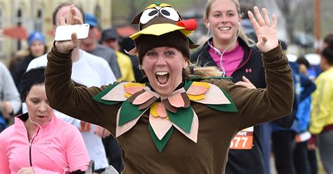 Please download one of our supported browsers. How Running Became a Thanksgiving Tradition - Terrain Magazine