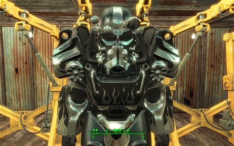 Fallout 4 Power Armor Paint Etsy Bild