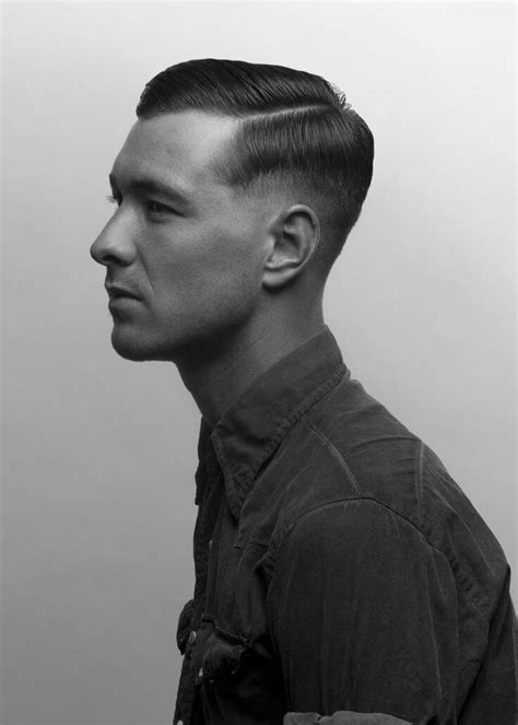 30 Best Vintage Hairstyles For Men To Enhance The Overall Look Hairdo Hairstyle