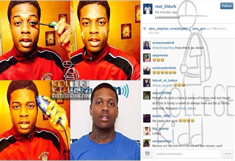 Fan ‘makeup Transforms Into Lil Durk Welcome To