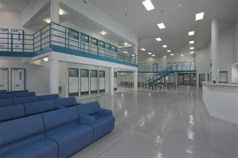 Pg County Correctional Facility Coakley And Williams Construction Cwc