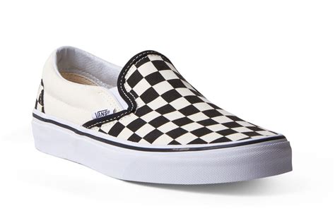 These slip on skate sneakers embody iconic skate design, featuring a low profile built with sturdy canvas uppers, classic people who viewed this item ultimately bought. Slip-On Checkerboard Sneakers Vans | WOMEN | Shoe Chapter