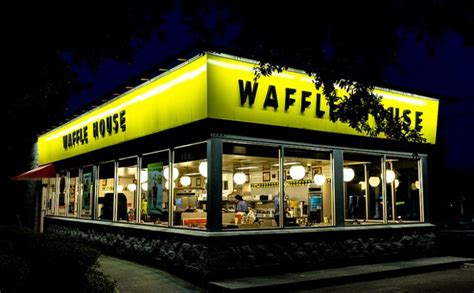 Why The New Fancy Waffle House Heading To New Orleans Is An