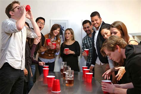 5 Reasons Drinking Games Can Actually Be Good For You As Told By Your