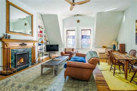 Amy Schumer Lists Her Upper West Side Home For 2 Million By Mark Bordcosh New York City