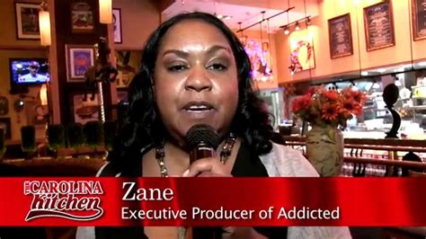 The Carolina Kitchen Host Zanes Addicted After Party Youtube