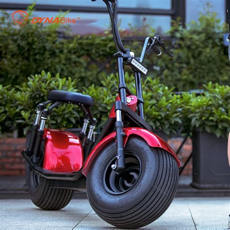New Arrival 2000w 60v Citycoco Fat Tire Electric Scooter Buy Electric