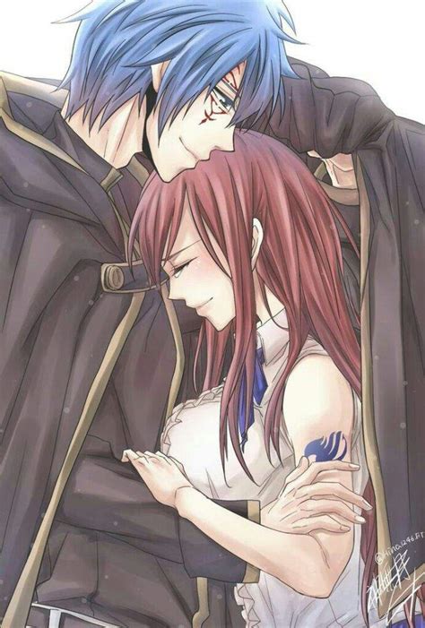 Jerza Fairy Tail Amino