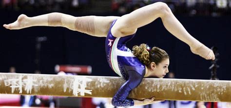Il pass per tokyo 2020 per ora sfuma, ma lara può ancora sperare. Campionati nazionali di Ginnastica artistica 2017 a Urbino ...