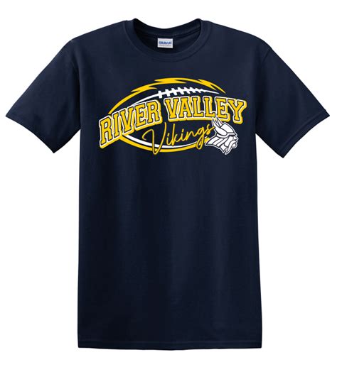 River Valley Youth Football Hesslers Screen Printing And More