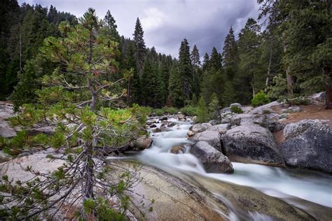 Kaweah River Sequoia National Park A Photo On Flickriver