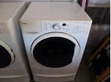 Pictures of Kenmore Elite Washing Machine Repair