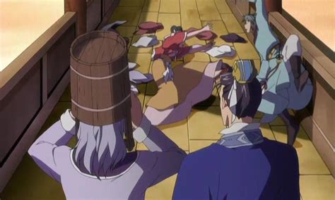 It was late and i wasn't tired, so i'd figured i'd watch some good ol' anime. Kanna's Pov: Don't you love it when anime characters get drunk XD