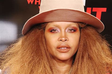 Erykah Badu Talks Music Industry Struggles Amidst Coronavirus Pandemic