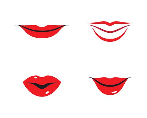 Lips Logo Free Vector Art 103 Free Downloads