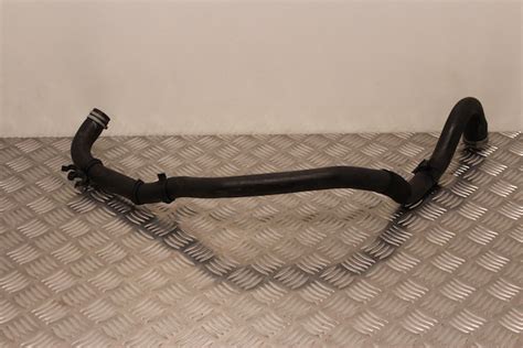 Ford Focus Radiator Hose Drivers Side Cooling And Air Con System