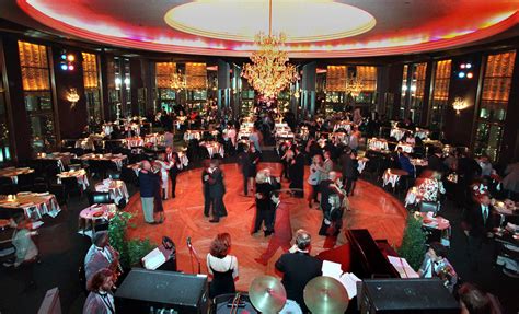 Rainbow Room Will Reopen To Public In 2014