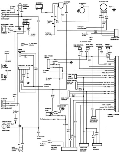 Ford explorer engine wiring diagram , penta 50 outboard owner manual copyright code: 1984 F150 Wiring Diagram