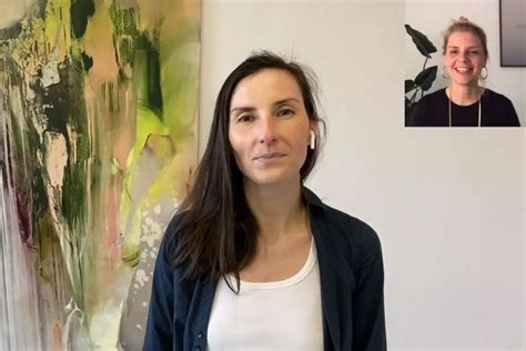 Angelika J Trojnarski Interview With Tanja Wagner Galerie