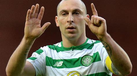 Celtic Captain Scott Brown Desperate To Beat Rangers In Style And All But Seal Eight In A Row
