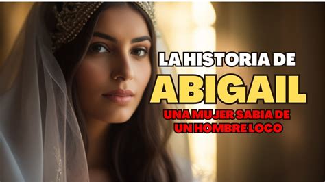 Quantas Abigail Tem Na Bíblia