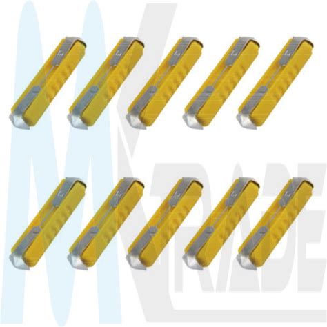 Worauf sie als kunde vor dem kauf seiner torpedosicherung aufmerksamkeit richten sollten! 10 x Torpedosicherung, Schmelzsicherung, 5A