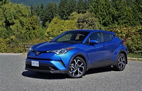 The development of the car began in 2013. 2018 Toyota C-HR XLE Premium Road Test | The Car Magazine