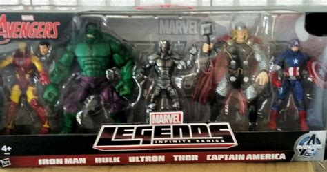 History tells us that within a few years of mahsuri's death, langkawi was devasted by the siamese and datuk seri kerma. Ebay Listing Shows Avengers Comic Marvel Legends 5-Pack ...