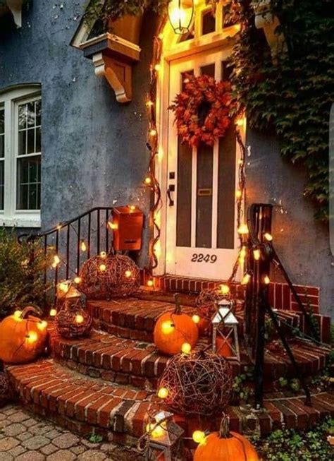20 Front Yard Halloween Decorations Decoomo