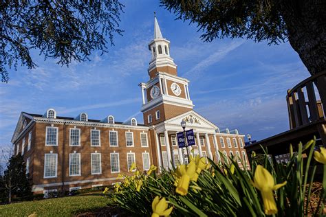 Hpus Board Of Visitors Welcomes Six New Members High Point University