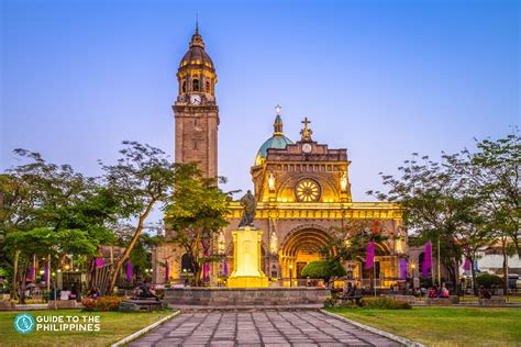 Intramuros Manila Travel Guide Historic Walled City Gu