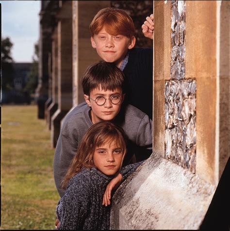 Harry Potter Cast Announcement 001 I Heart Watson