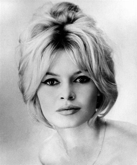 Brigitte Bardot French Actress ~ Bio With Photos Videos