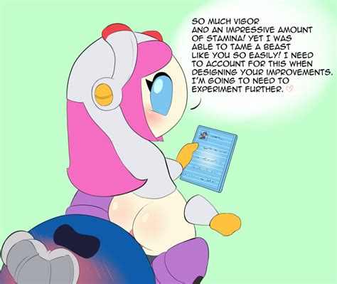 Rule 34 Alien Alien Girl As Dizzytizzy Female Penetrated Femdom Kirby Series Kirby Planet