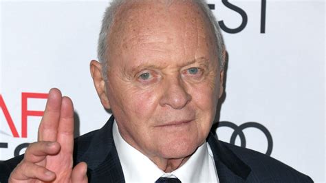 The Truth About Anthony Hopkins Ex Wives