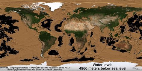 Watch As Earth Loses All Of Its Water In This New Video Bgr