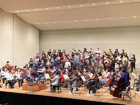 第34回東員「日本の第九」 愛知室内オーケストラ オフィシャルブログ