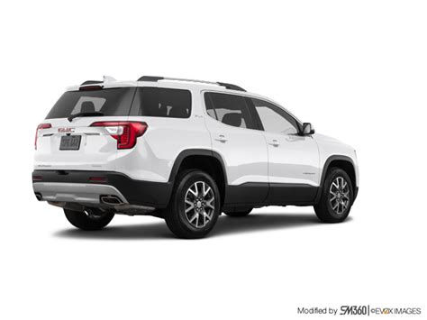 The 2023 Gmc Acadia Sle In Edmundston G And M Chevrolet Buick Gmc Ltd