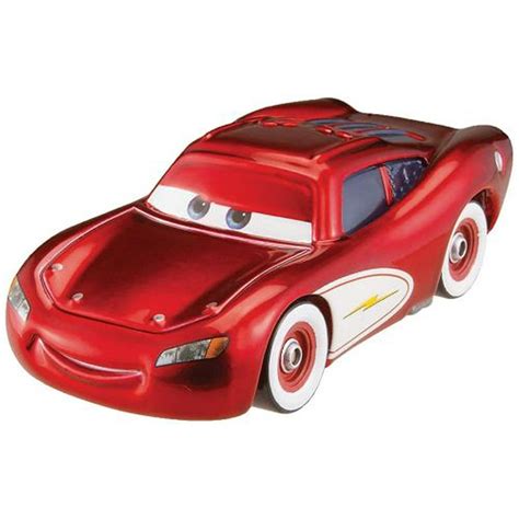 Mattel Cruisin Laighting Mcqueen Pixar Cars