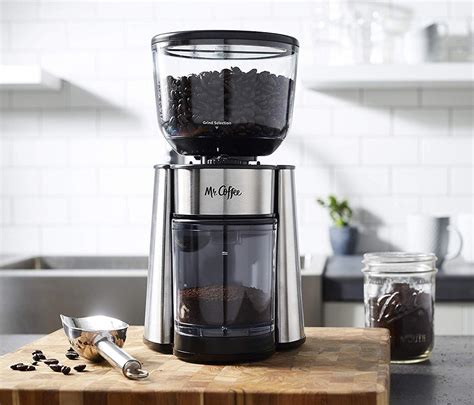 Best Burr Coffee Grinder Reviews In 2021 Top Rated Electric Home Mills