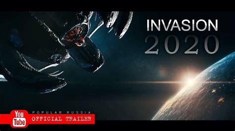 After the death of his young daughter, tom dunn is a broken man. #INVASION PLANET EARTH Official Trailer #Movie Madness ...