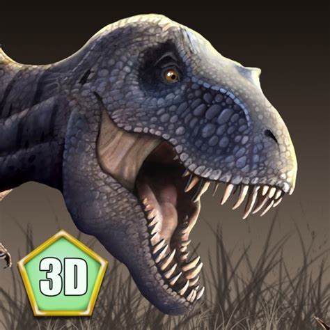 T Rex Simulator 3d Survival Adventures By Andrew Kudrin
