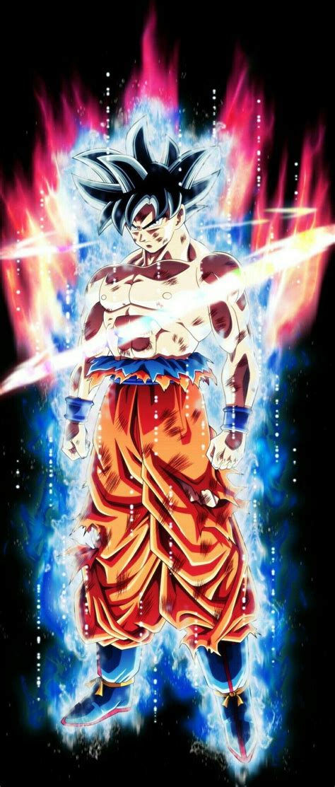 Share a gif and browse these related gif searches. Goku Ultra Instinct Wallpapers - Wallpaper Cave