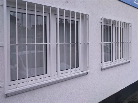 Für nach innen öffnende fenster.automatik. » Fenstergitter & Einbruchschutz