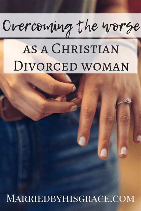Divorce As A Christian Woman Artofit