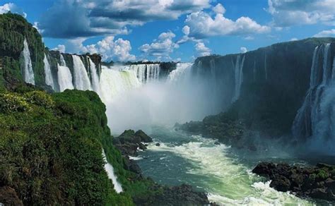 Visita Las Cataratas Del Iguazú Un Especial Destino De Argentina
