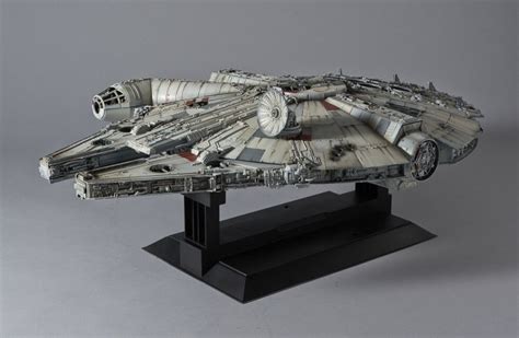 Revell Bandai Star Wars Millennium Falcon 01206 Ab € 26781 2023