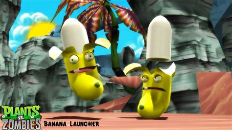 Mmd Model Banana Launcher Download By Sab64 On Deviantart