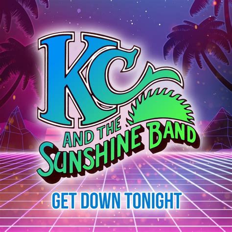 Get Down Tonight By Kc And The Sunshine Band On Spotify